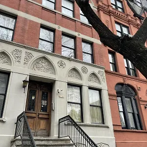 Nyc Townhouse Nueva York