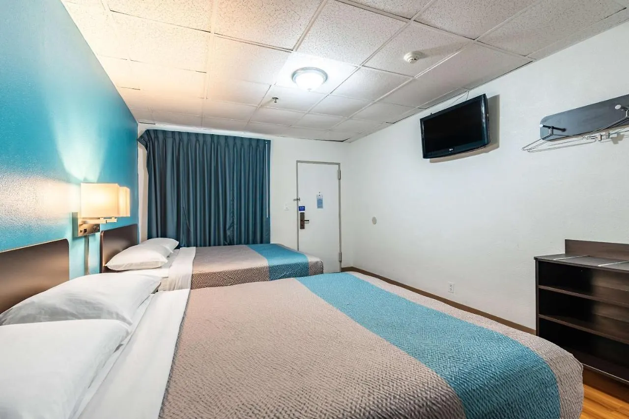 ** Hotel Motel 6-Elmsford, Ny - White Plains United States