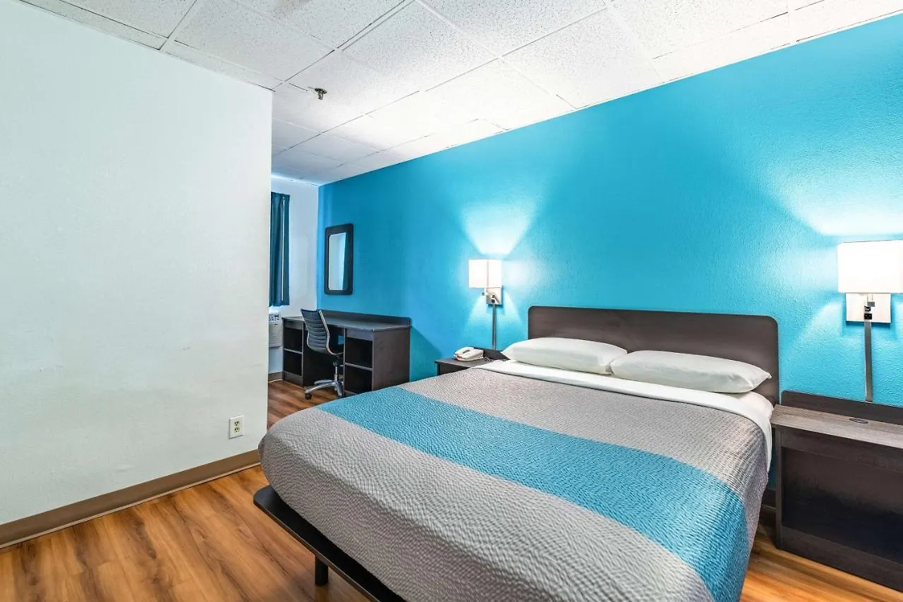 Motel 6-Elmsford, Ny - White Plains United States