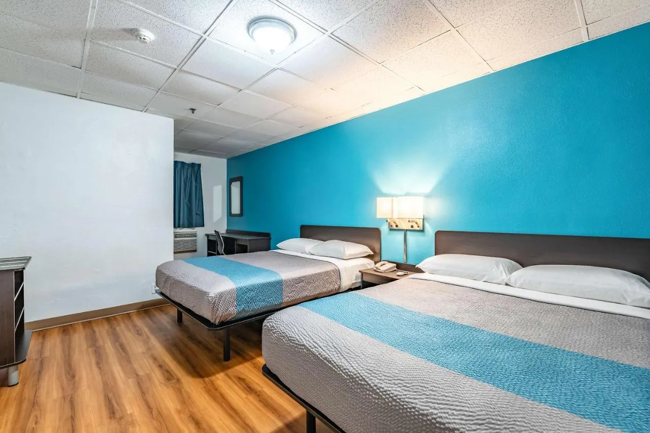 ** Hotel Motel 6-Elmsford, Ny - White Plains United States