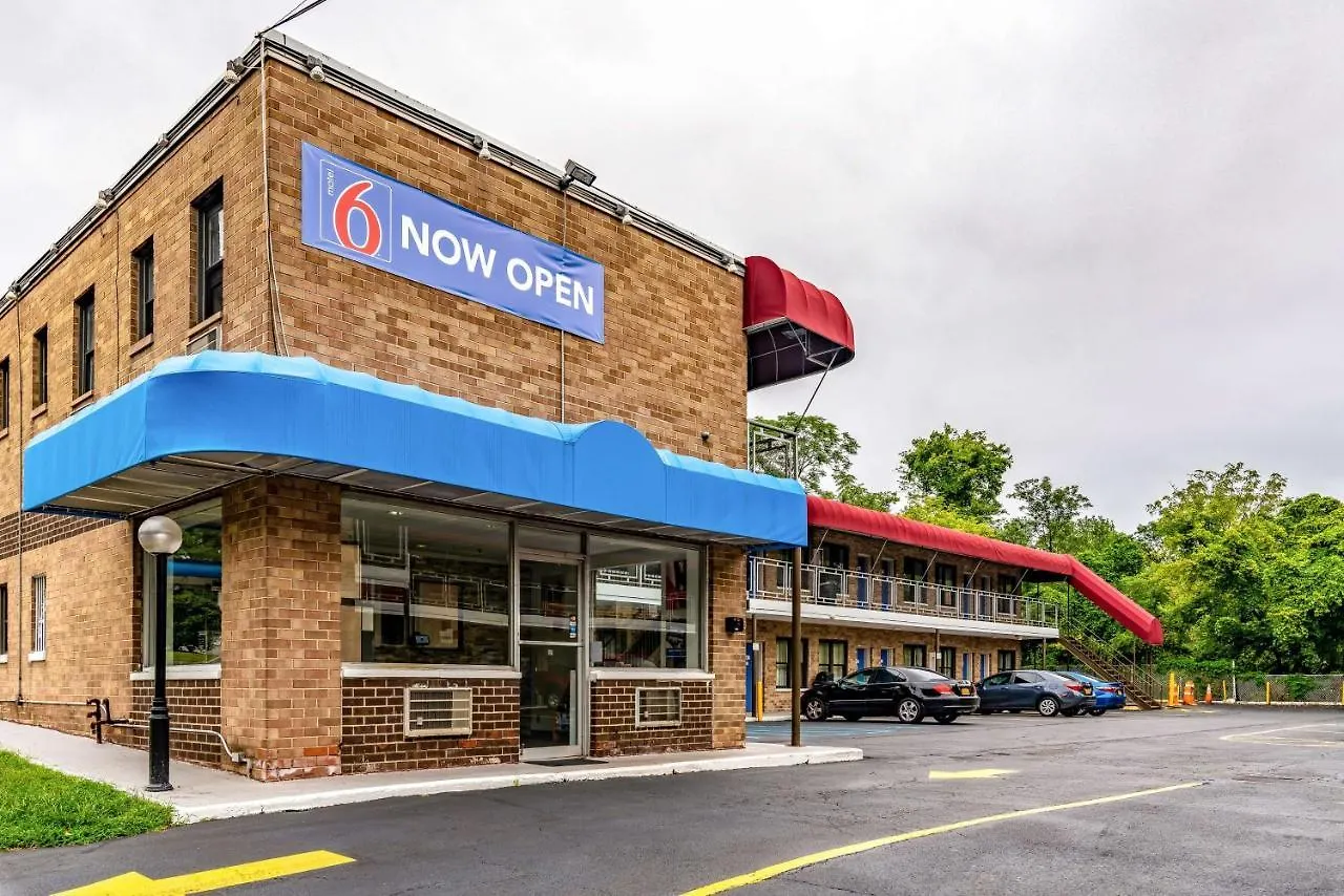 ** Hotel Motel 6-Elmsford, Ny - White Plains United States