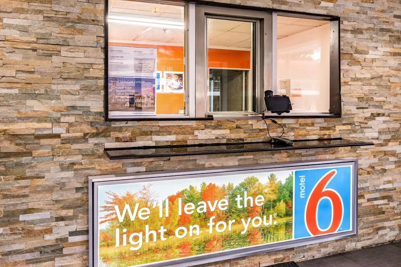 Motel 6-Elmsford, Ny - White Plains 2*, Elmsford