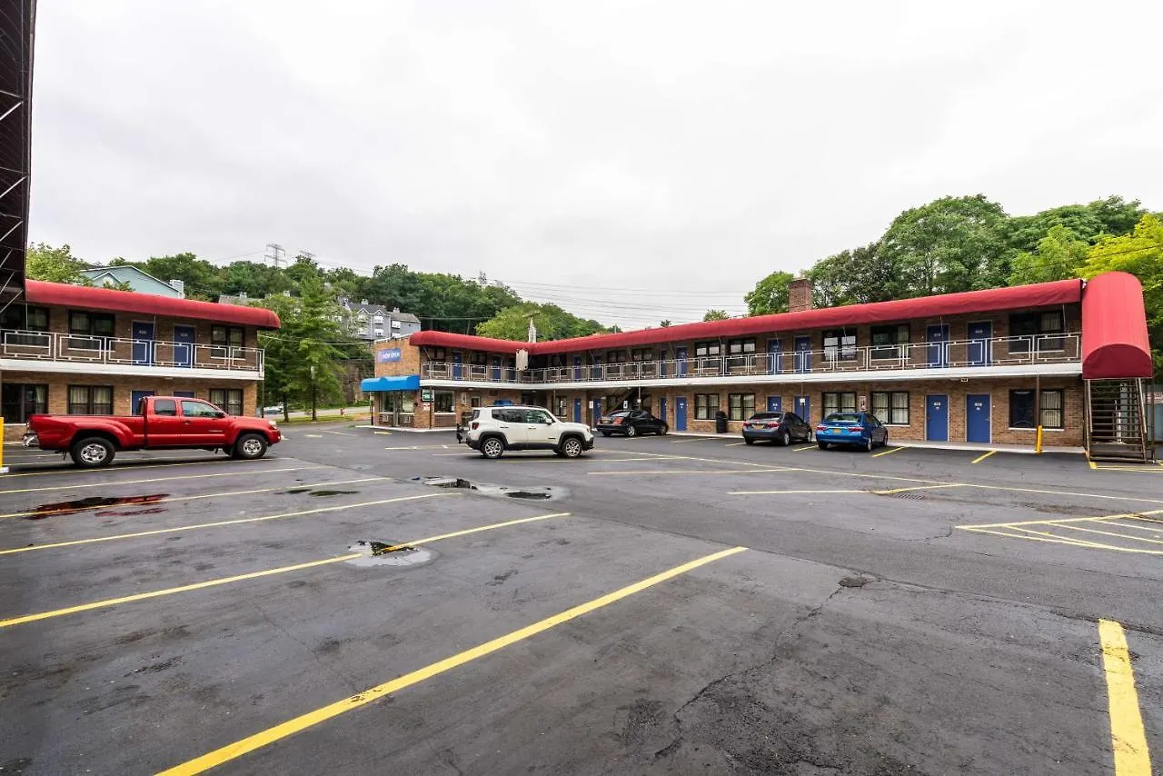 Motel 6-Elmsford, Ny - White Plains Hotel