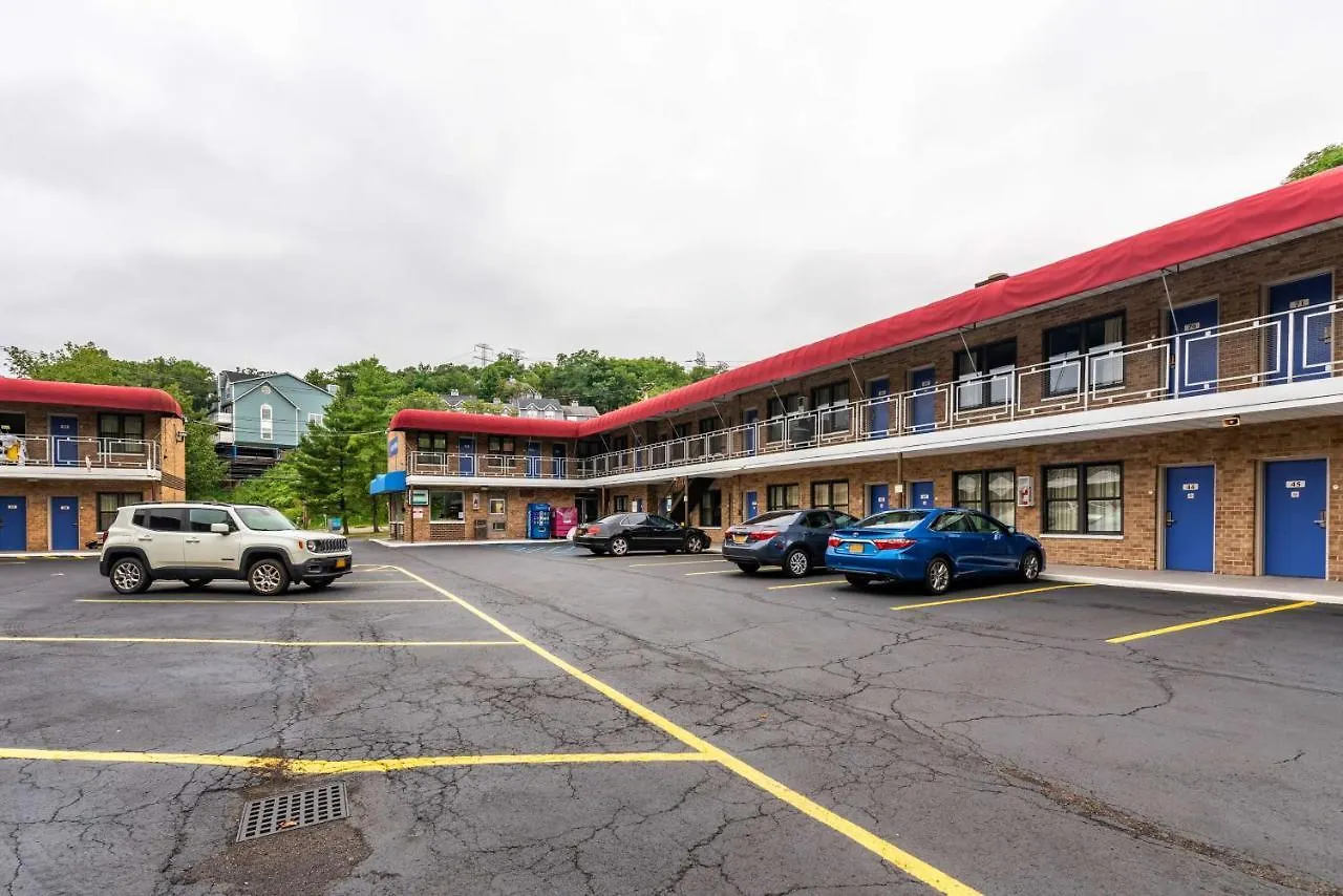 Motel 6-Elmsford, Ny - White Plains 2*, Elmsford United States