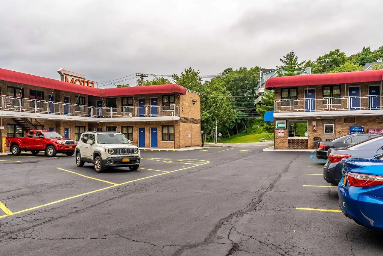 Motel 6-Elmsford, Ny - White Plains Hotel Elmsford